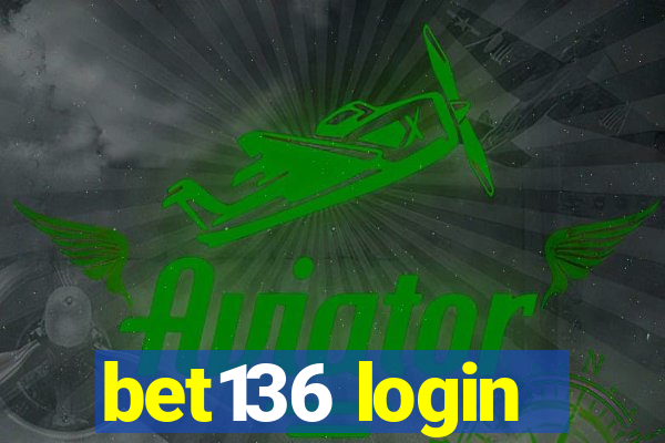 bet136 login